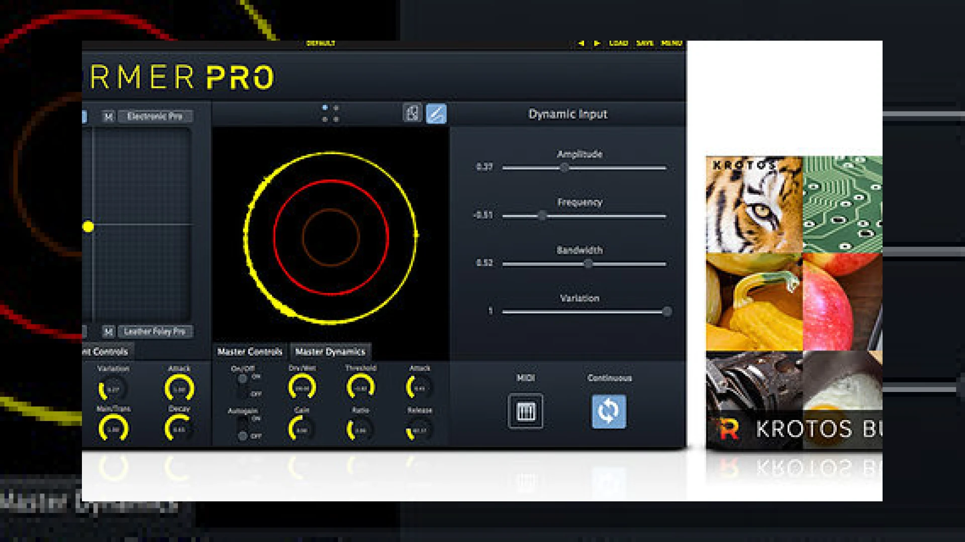 Perform your sound design with Reformer Pro | SM Mastering 1 perform your sound design with reformer pro