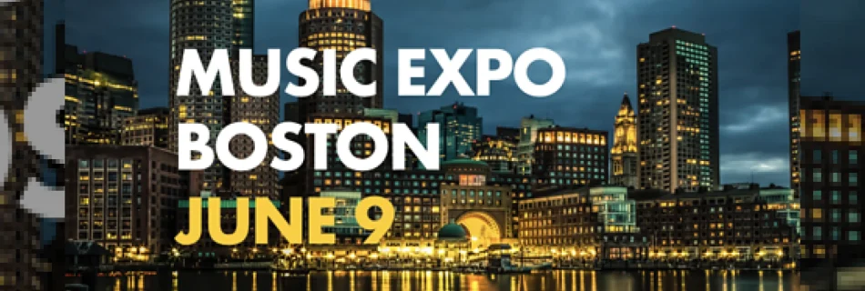 music expo boston programme details revealed