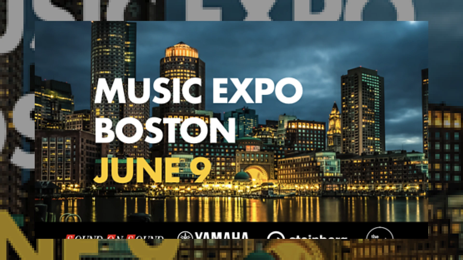 music expo boston programme details revealed