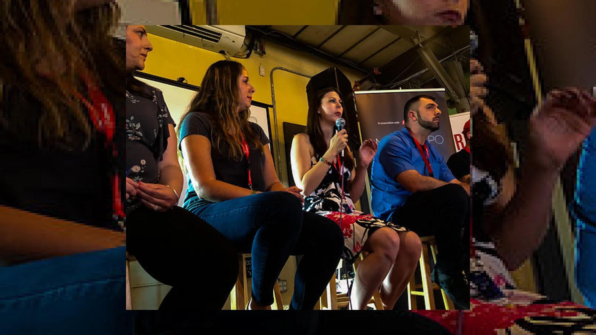 Music Expo Boston is a huge hit | SM Mastering 1 music expo boston is a huge hit
