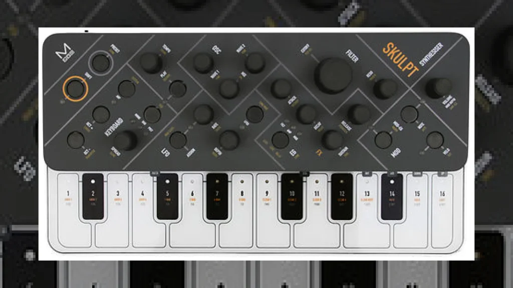 Modal announce sub-$300 SKULPT polysynth | SM Mastering