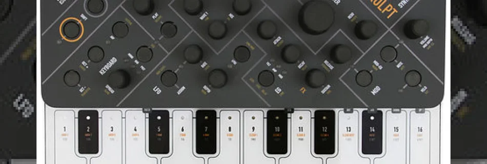 modal announce sub-$300 skulpt polysynth