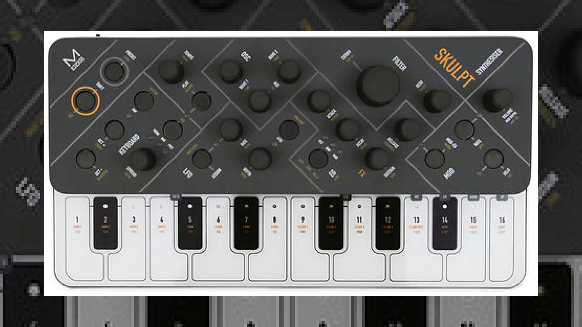 Modal announce sub-$300 SKULPT polysynth | SM Mastering 1 modal announce sub-$300 skulpt polysynth