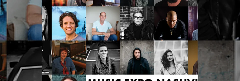 music expo nashville initial programme revealed