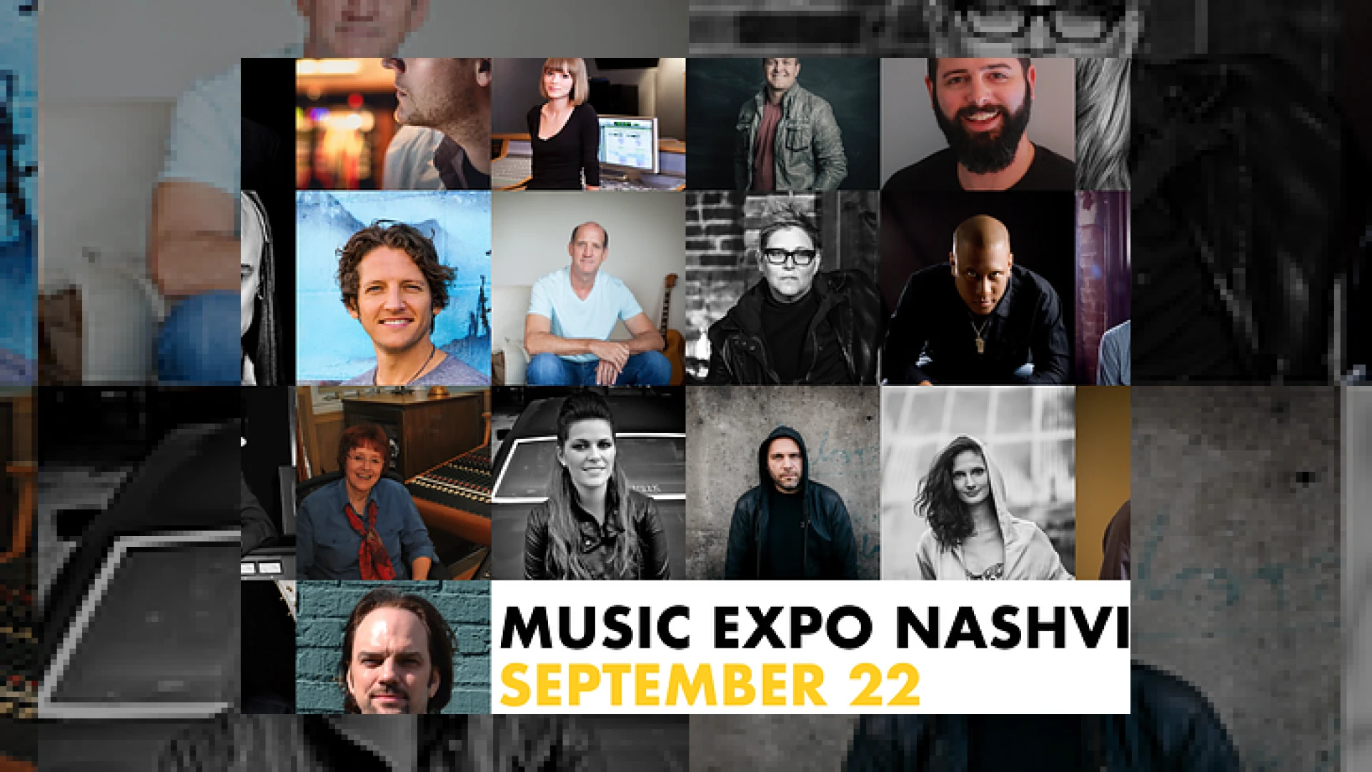 music expo nashville initial programme revealed