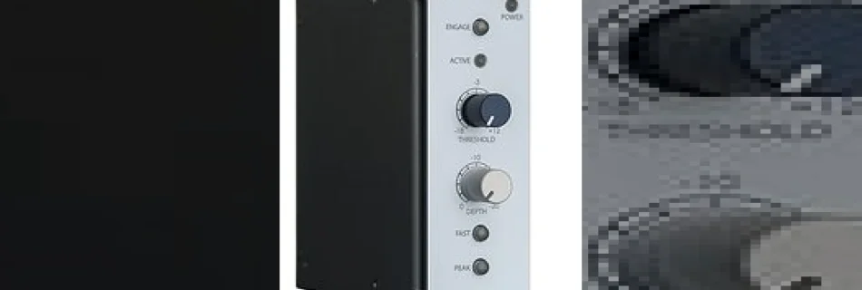 rupert neve designs announce 545 primary source enhancer