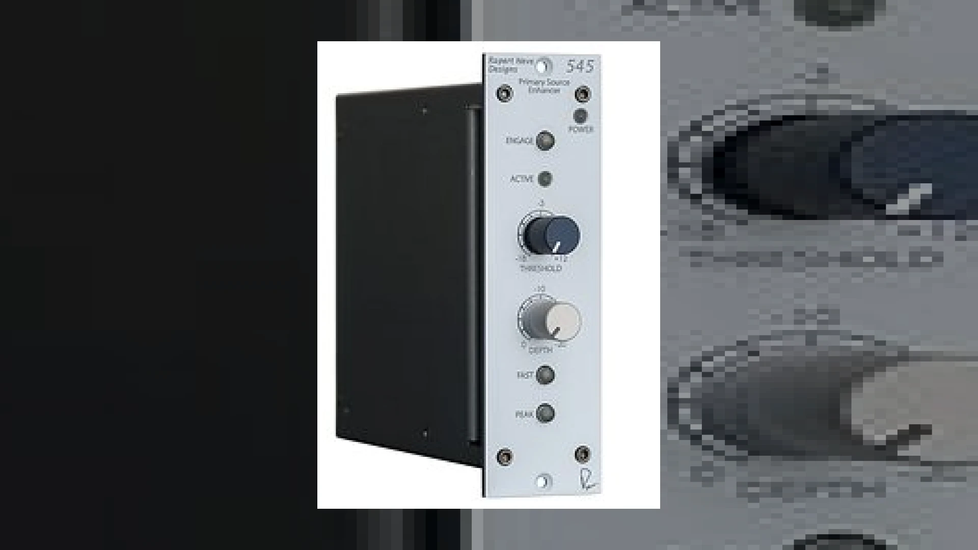 Rupert Neve Designs announce 545 Primary Source Enhancer | SM Mastering 1 rupert neve designs announce 545 primary source enhancer