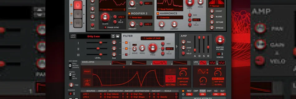 reason europa synth now out as vst/au