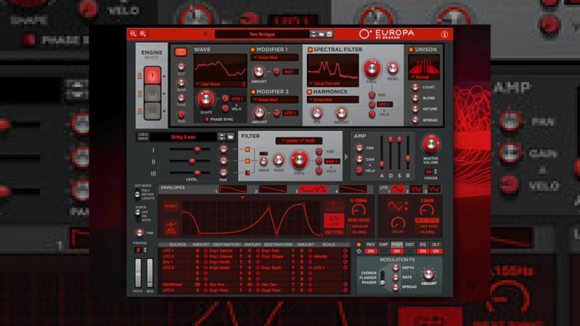 Reason Europa synth now out as VST/AU | SM Mastering 1 reason europa synth now out as vst/au