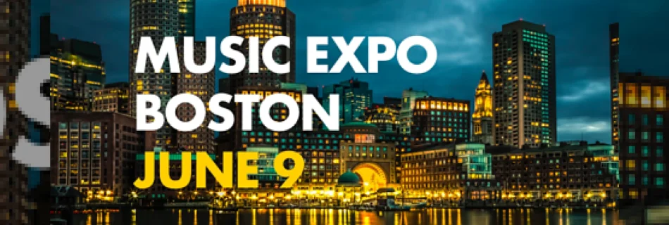 music expo boston final speakers & programme announced