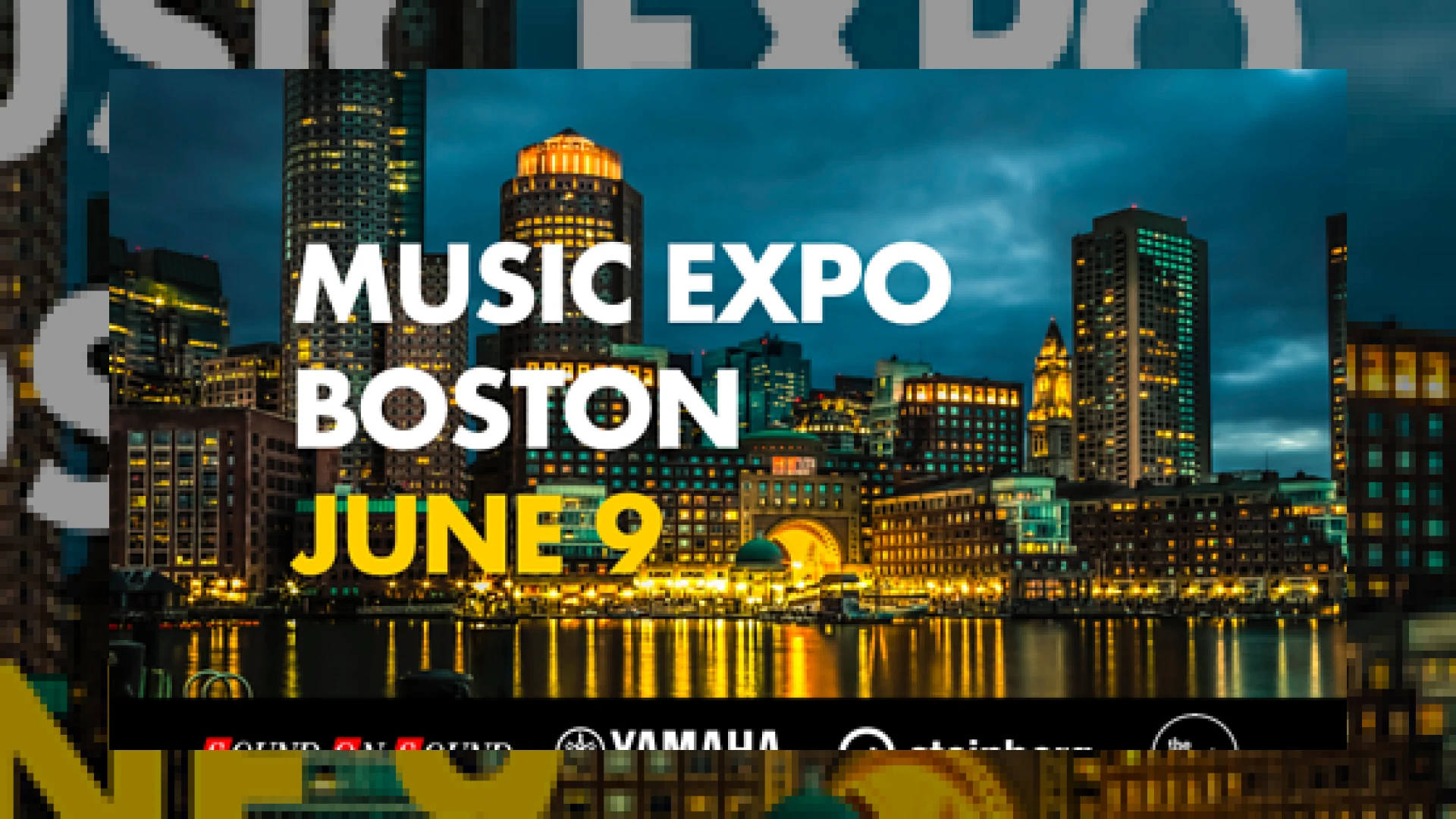 Music Expo Boston final speakers & programme announced | SM Mastering 1 music expo boston final speakers & programme announced