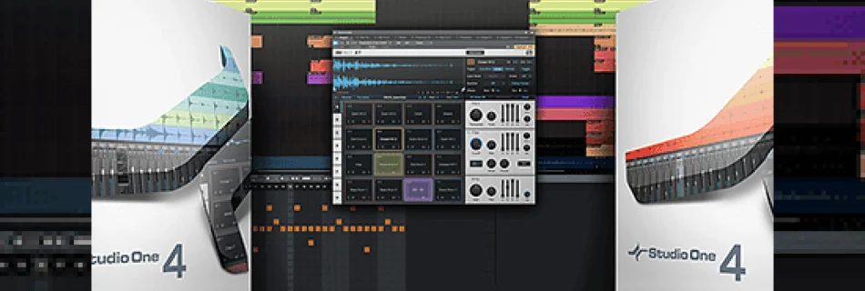presonus studio one 4 out now