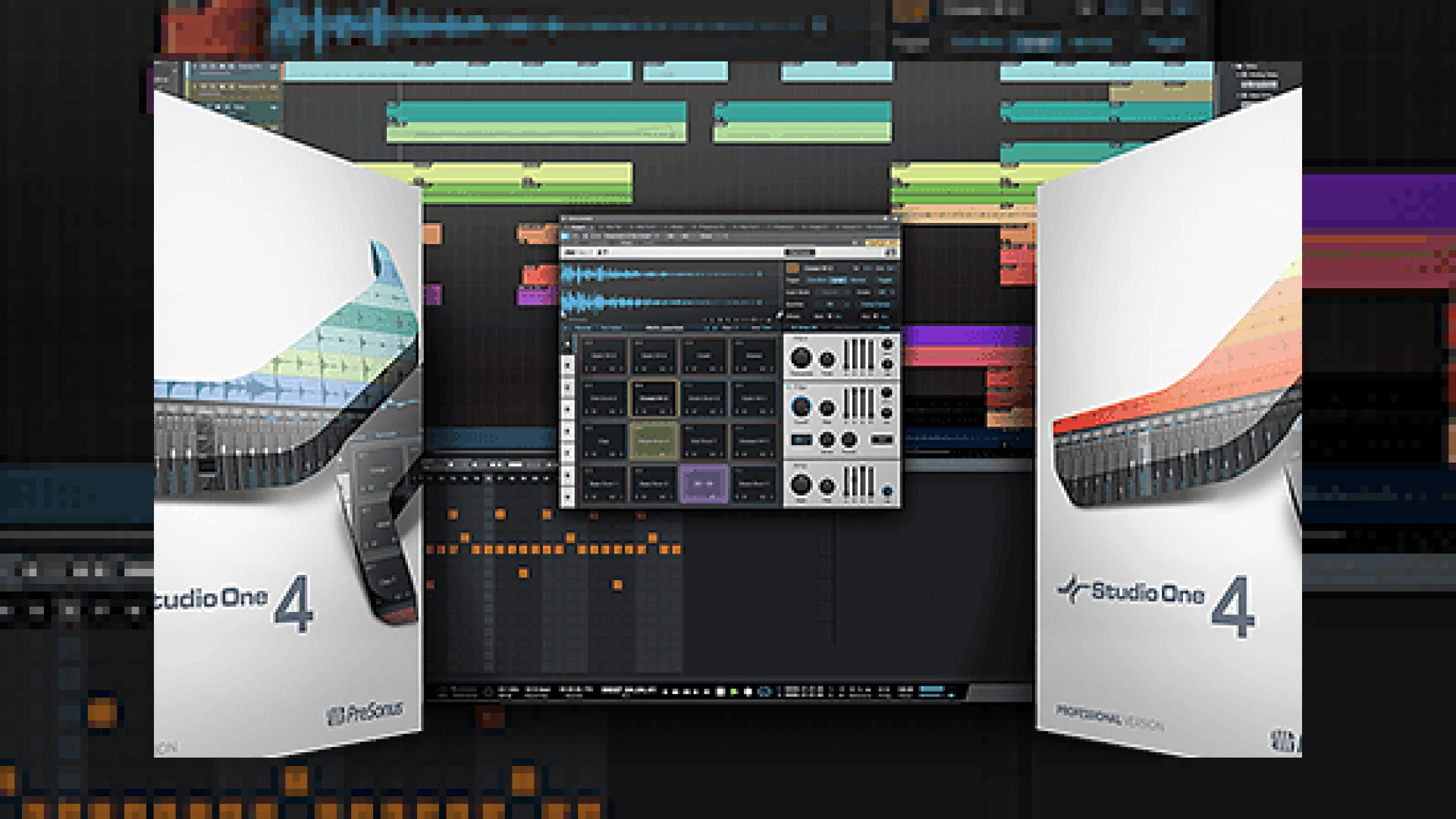 PreSonus Studio One 4 out now | SM Mastering 1 presonus studio one 4 out now