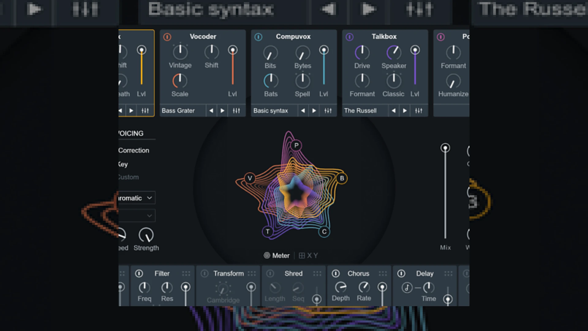 izotope announce vocalsynth 2 plug-in