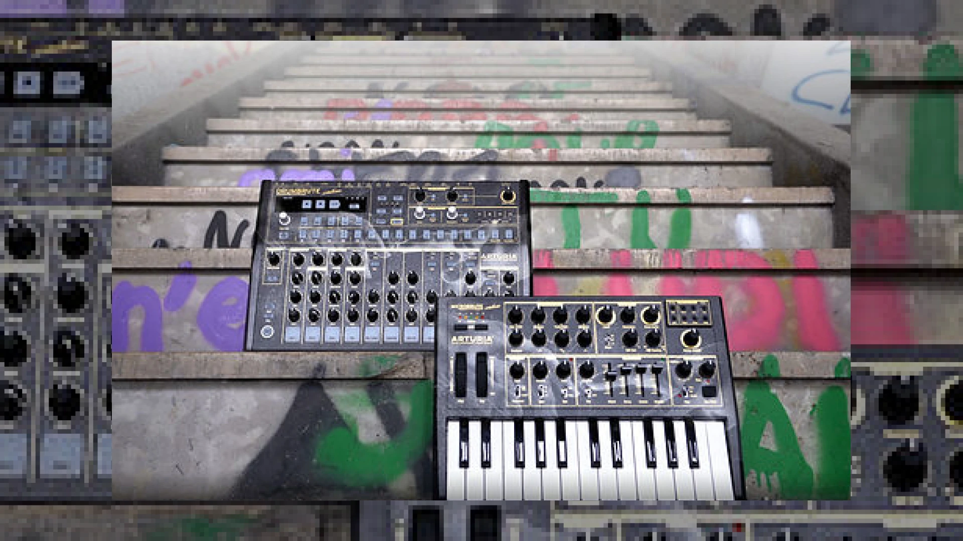 Arturia launch 'Creation Edition’ DrumBrute and MicroBrute | SM Mastering 1 arturia launch 'creation edition’ drumbrute and microbrute