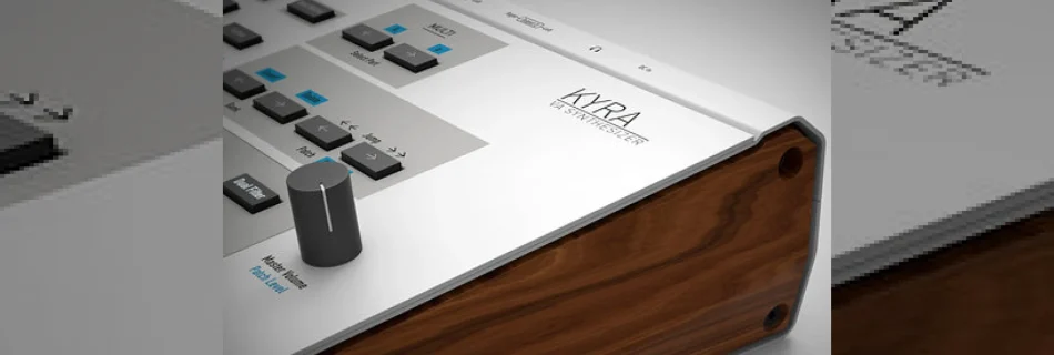waldorf will build the valkyrie synth and call it kyra