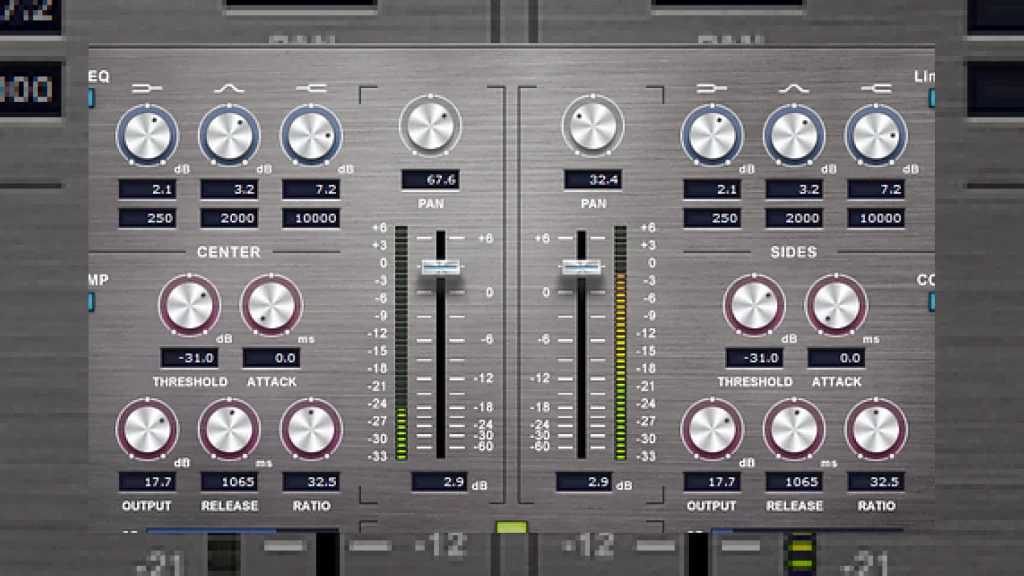 Internet Co release free MS EQ COMP plug-in | SM Mastering