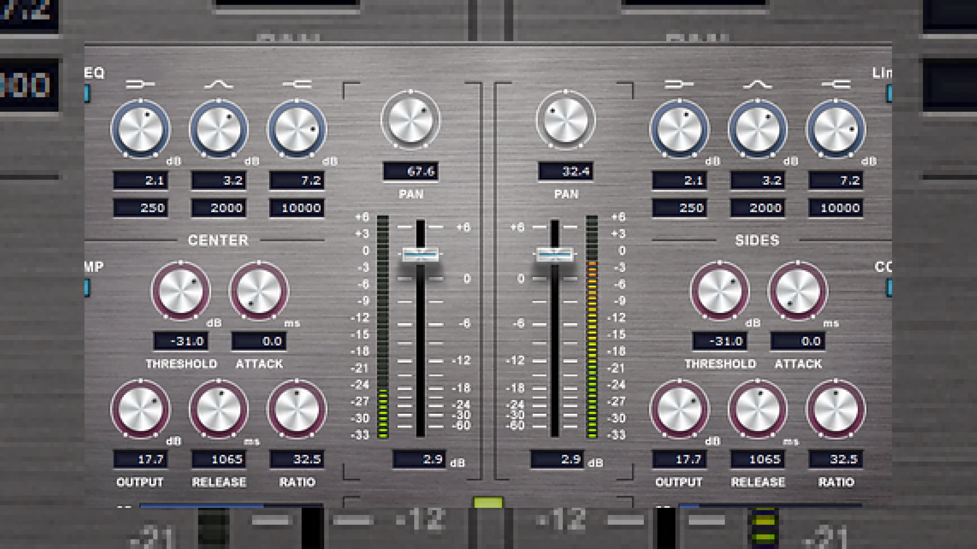 Internet Co release free MS EQ COMP plug-in | SM Mastering 1 internet co release free ms eq comp plug-in