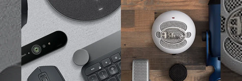 logitech will acquire blue microphones in $117m deal.