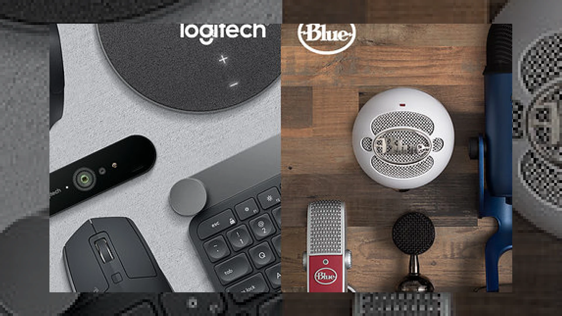 Logitech will acquire Blue Microphones in $117m deal. | SM Mastering 1 logitech will acquire blue microphones in $117m deal.