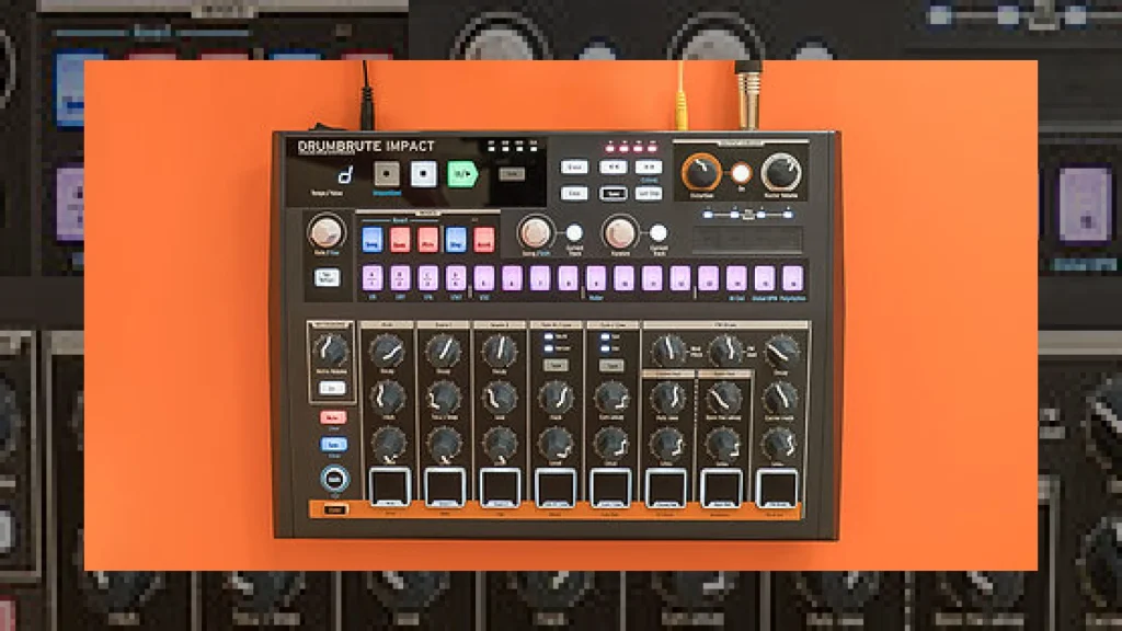 Arturia announce lower-cost DrumBrute Impact | SM Mastering