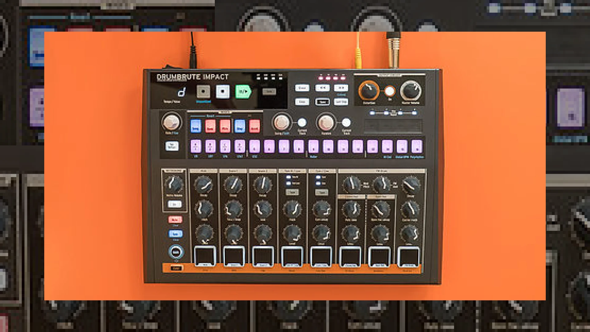 Arturia announce lower-cost DrumBrute Impact | SM Mastering 1 arturia announce lower-cost drumbrute impact