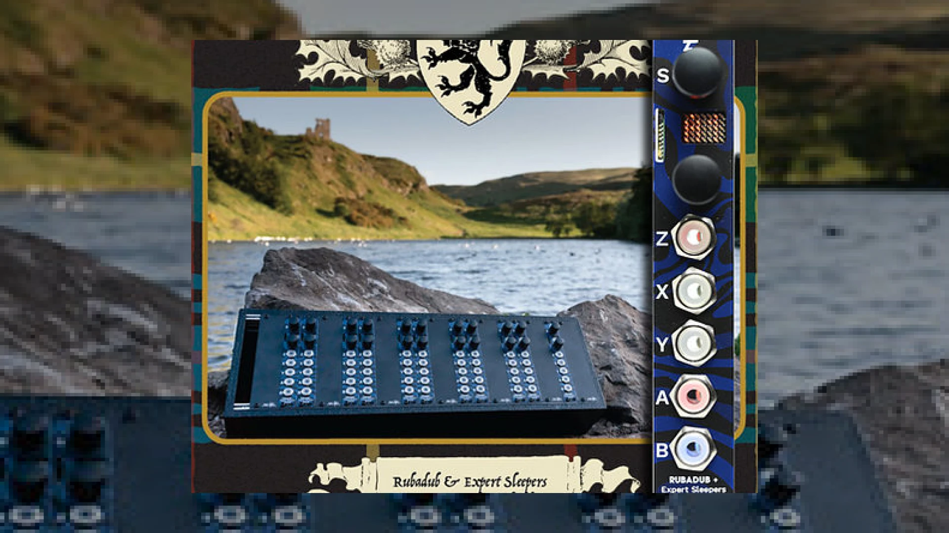 expert sleepers limited edition disting mk4