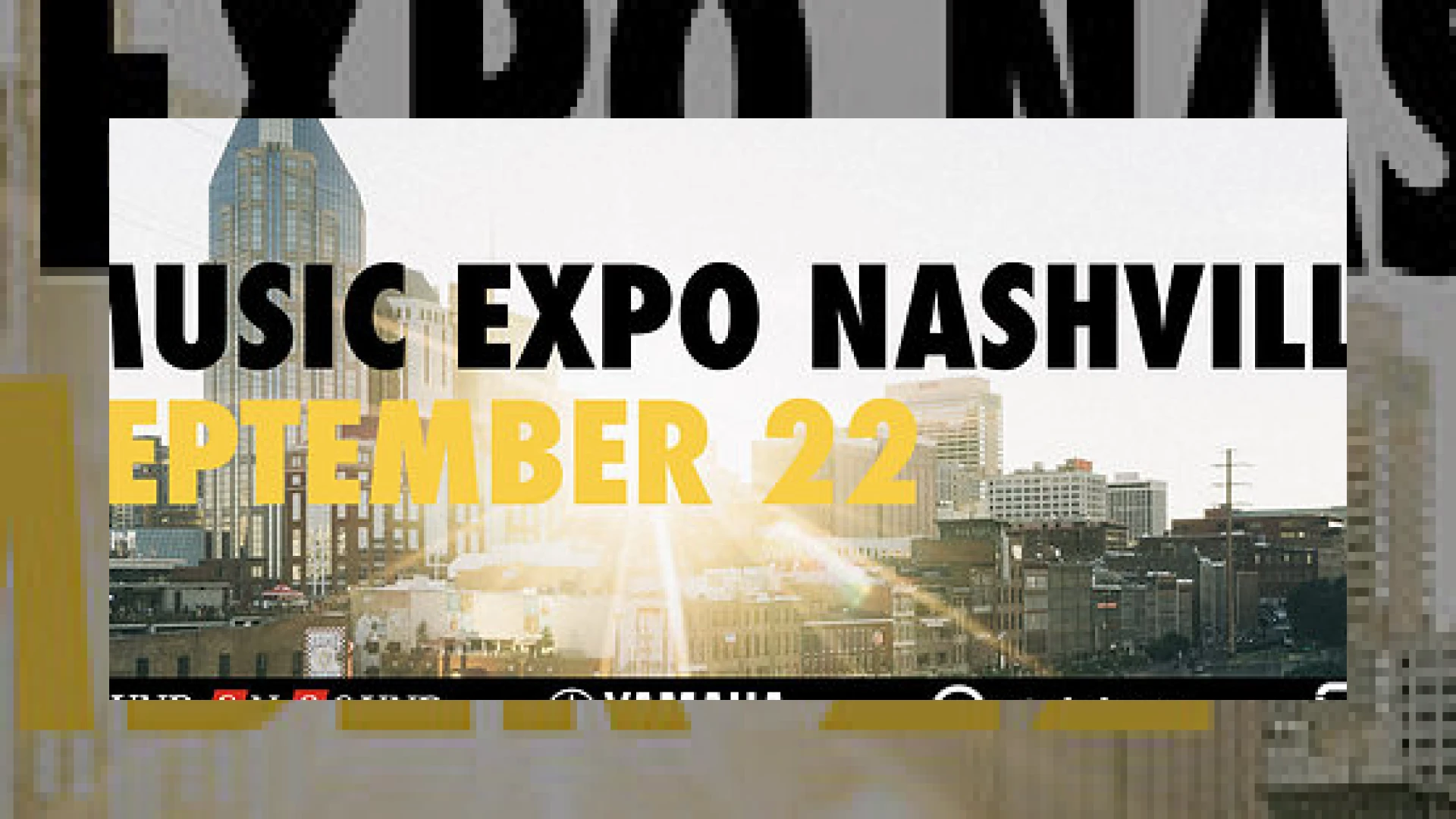 music expo nashville debuts sept 22