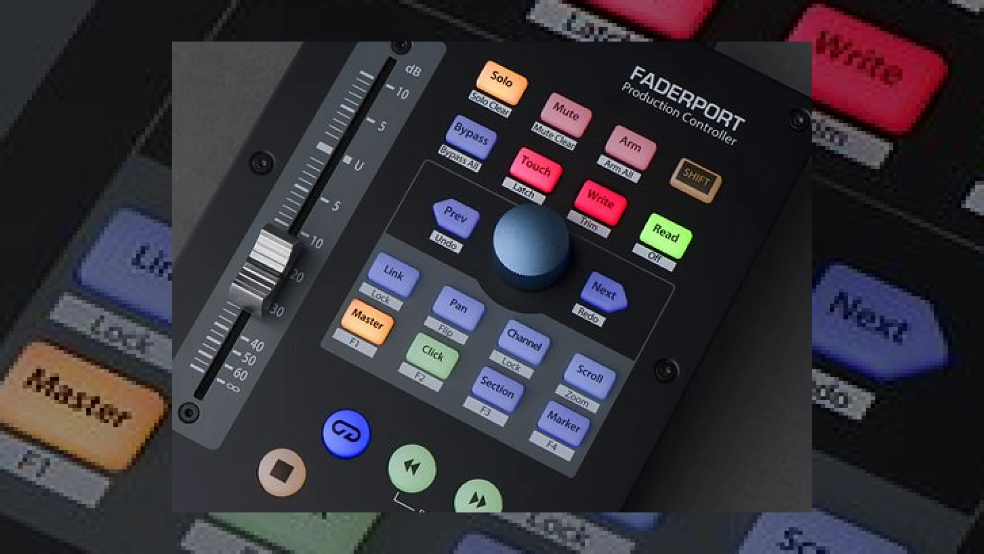 presonus update faderport and intro studio 2|4