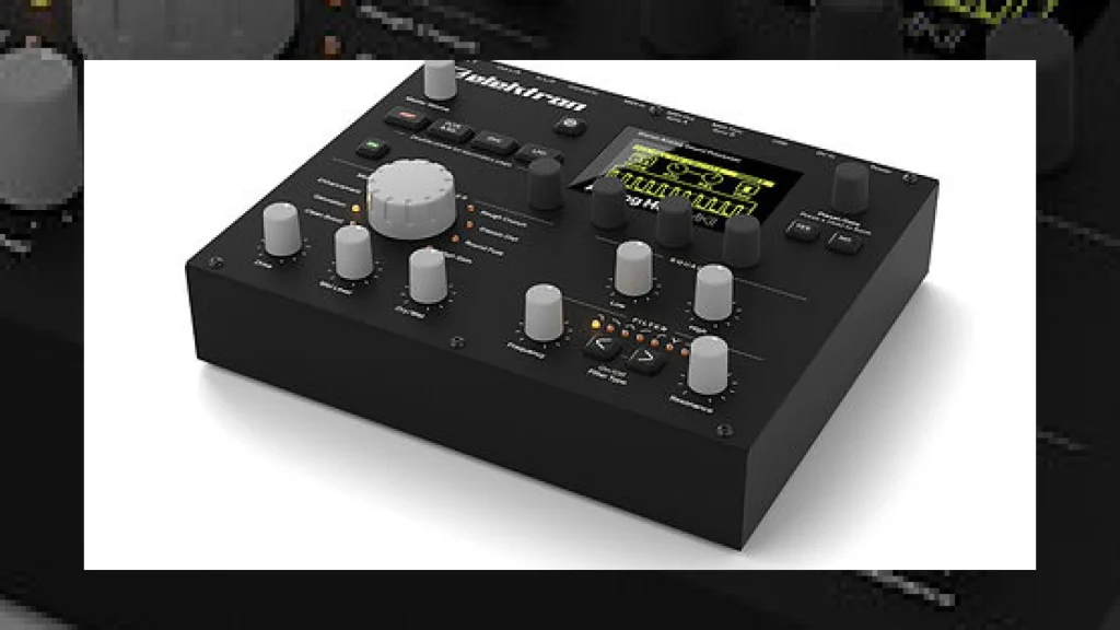 Elektron launch Analog Heat MKII | SM Mastering