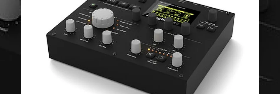 elektron launch analog heat mkii