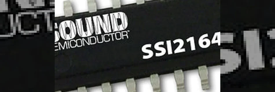 sound semiconductor release huge quad vca data sheet 
