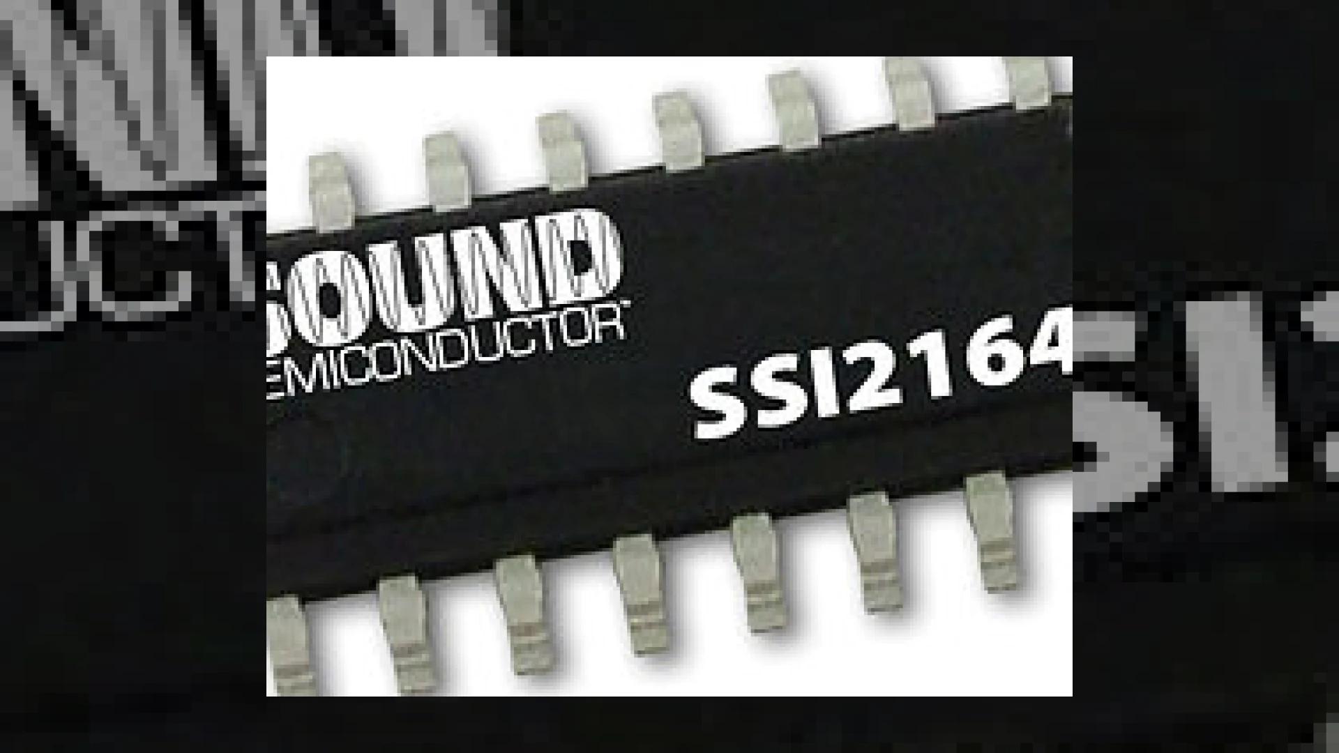 sound semiconductor release huge quad vca data sheet 