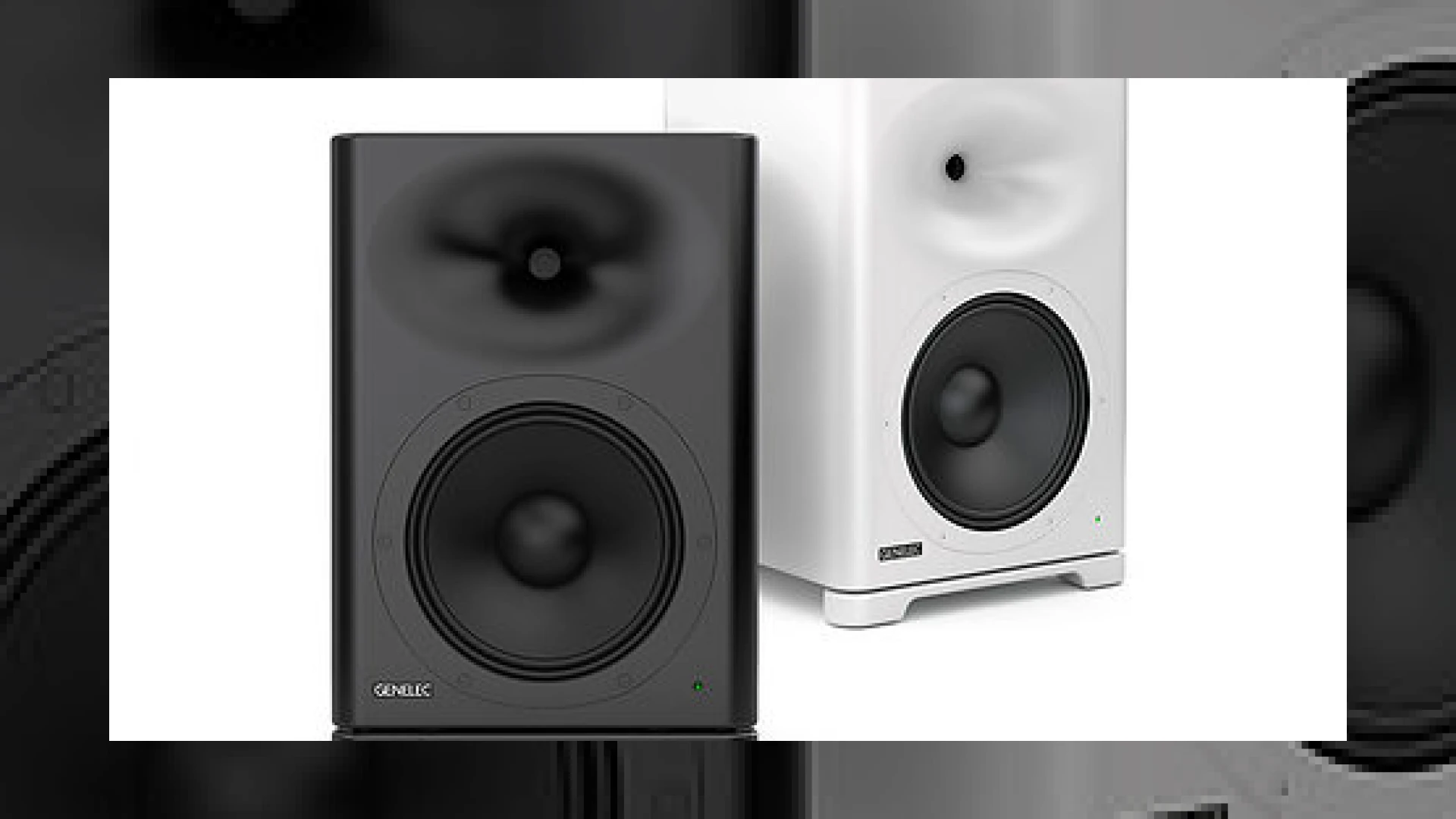 genelec  unveil new high-spl  monitors