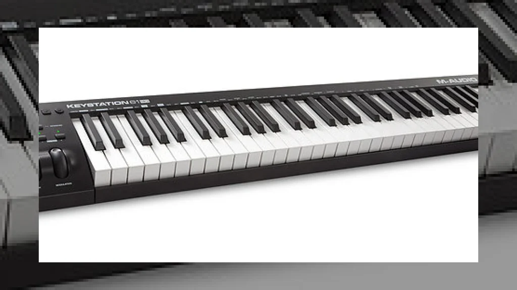 M-Audio update popular Keystation series | SM Mastering