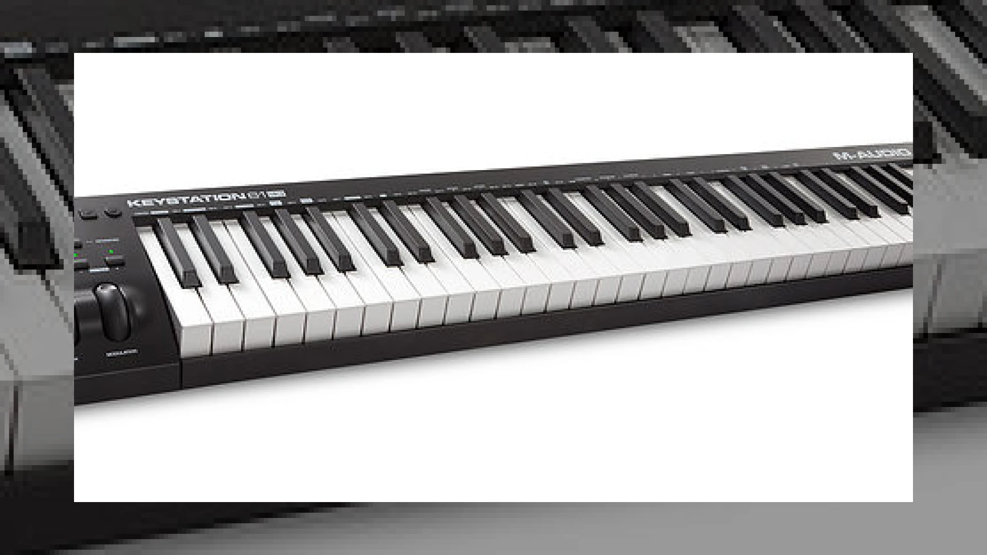 M-Audio update popular Keystation series | SM Mastering 1 m-audio update popular keystation series