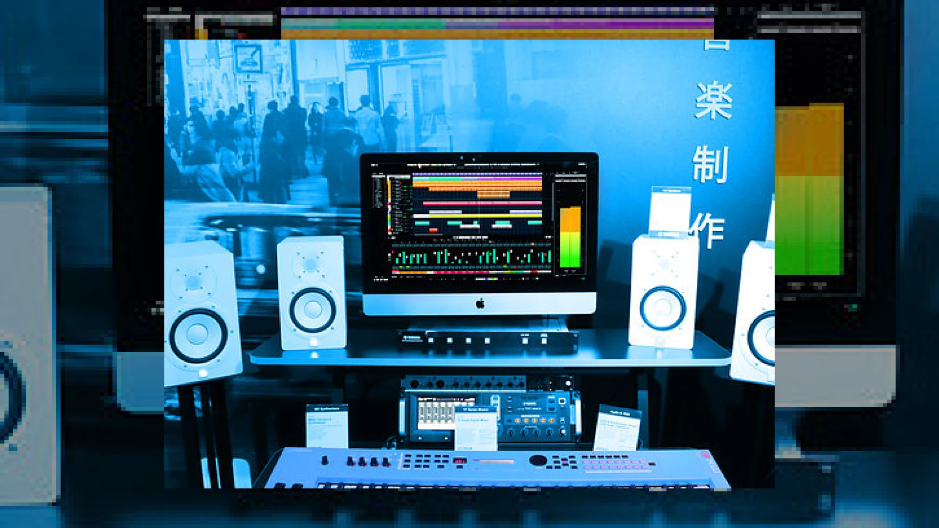 yamaha london store launches new prosound zone