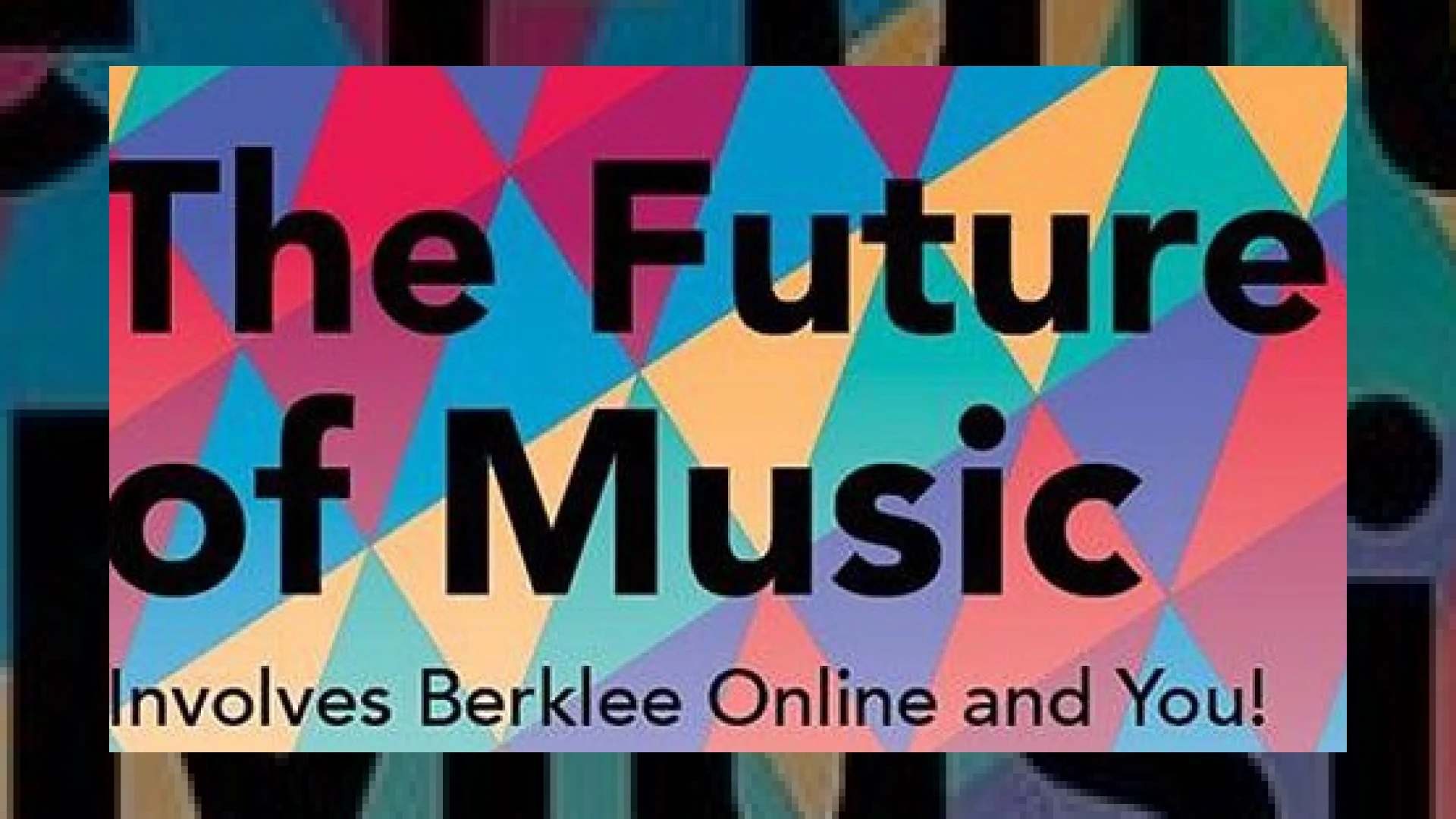 berklee online presents 'the future of music'
