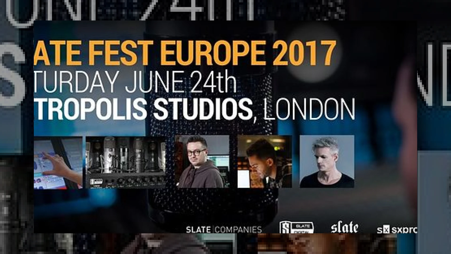 sold-out slate fest europe "expanding capacity"