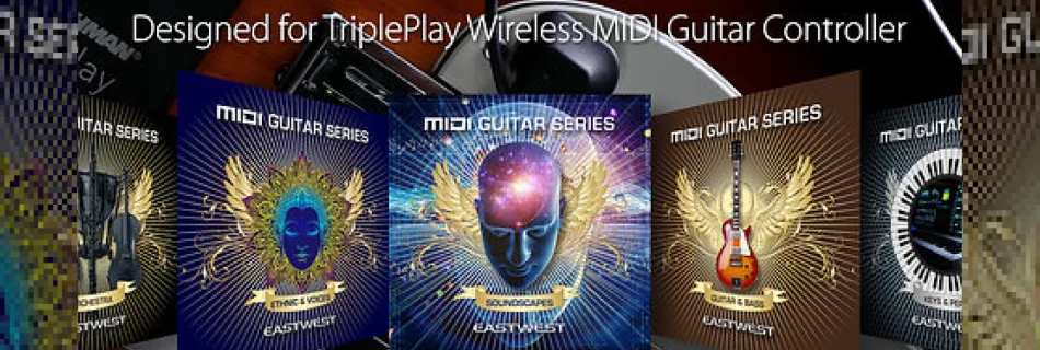 eastwest midi guitar instruments out now