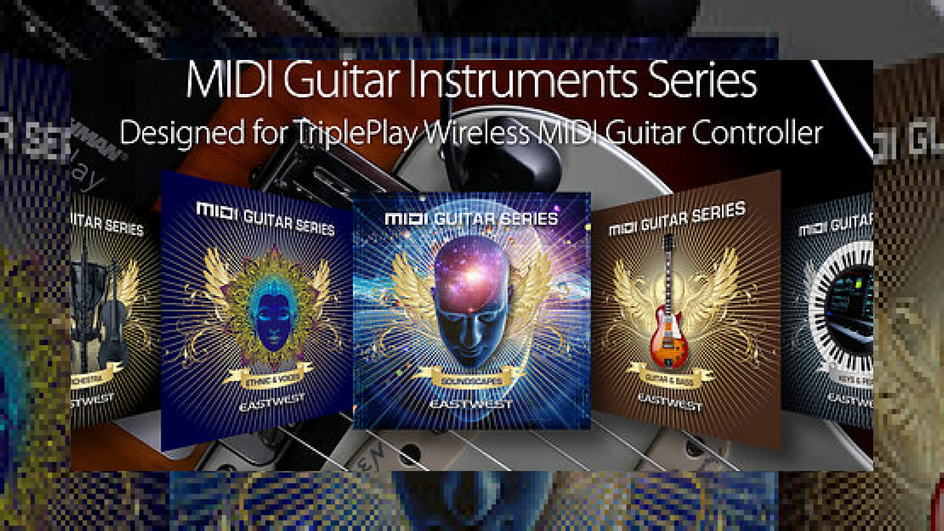 eastwest midi guitar instruments out now