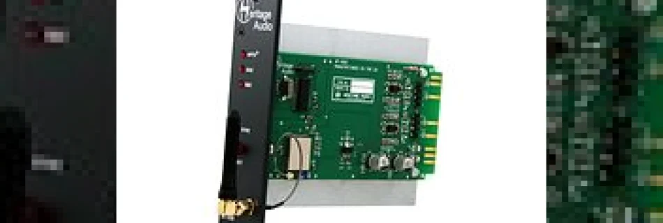 heritage audio launch bluetooth streaming module