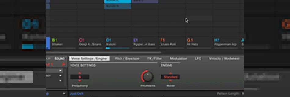 ni maschine 2.6.5 update intros ideas view