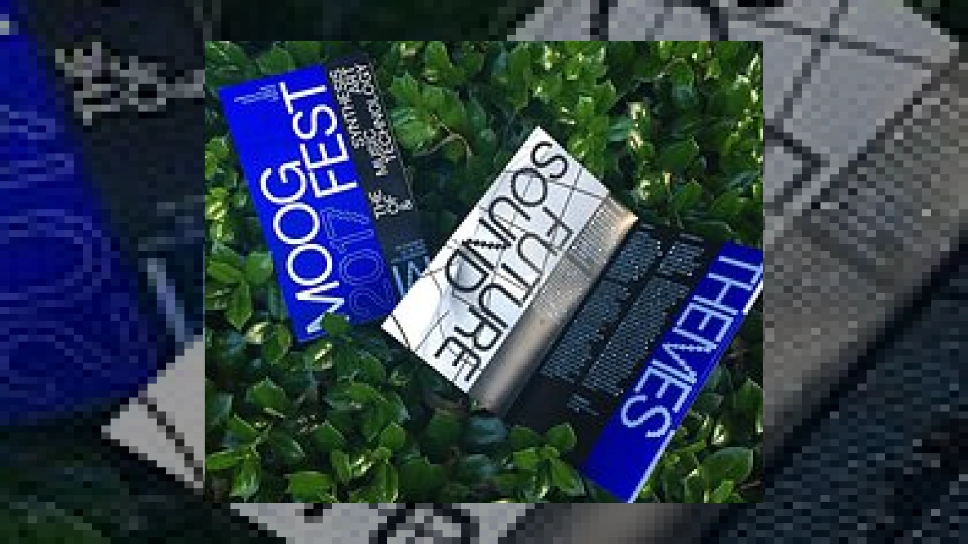Remember Moogfest 2017 | SM Mastering 1 moogfest 2017