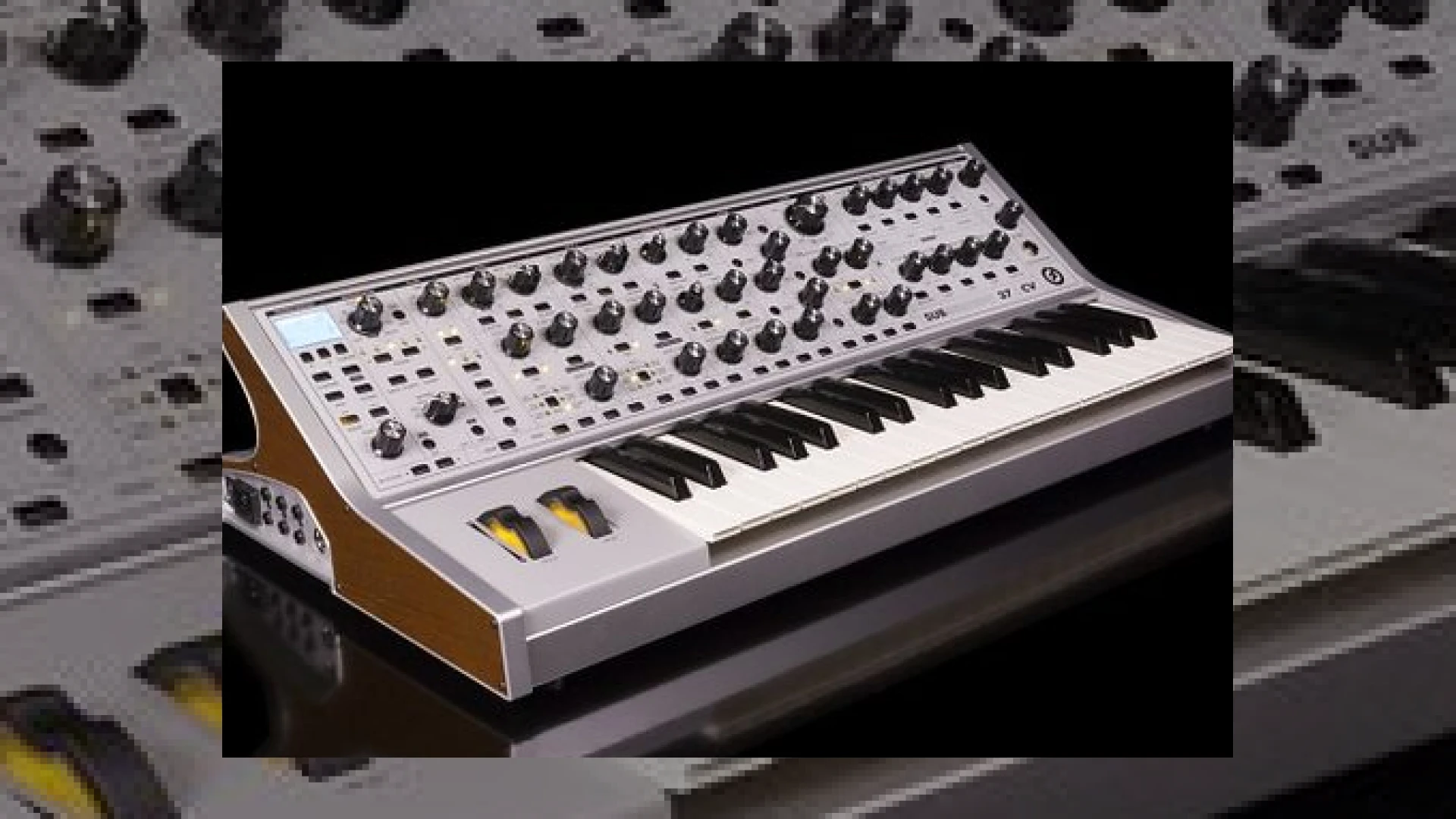 Moog announce Subsequent 37 CV | SM Mastering 1 moog announce subsequent 37 cv