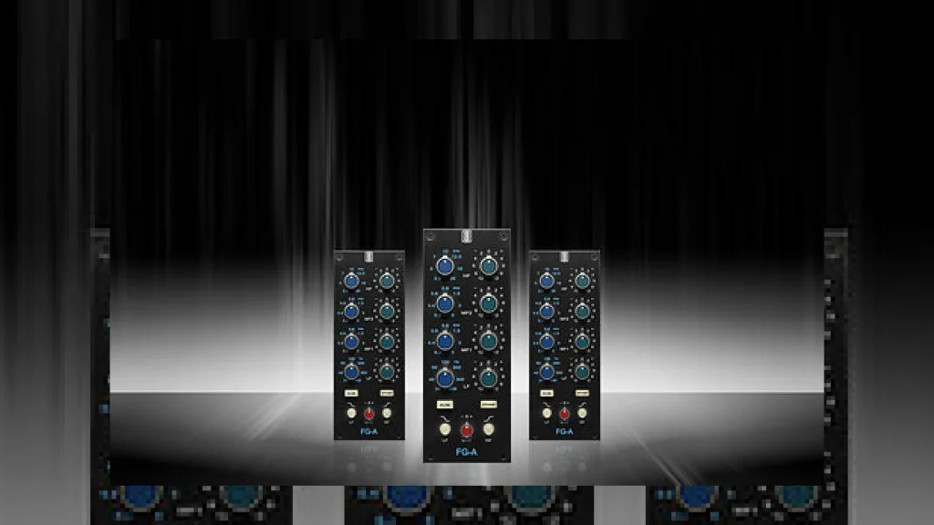 Slate Digital release API-inspired FG-A EQ | SM Mastering