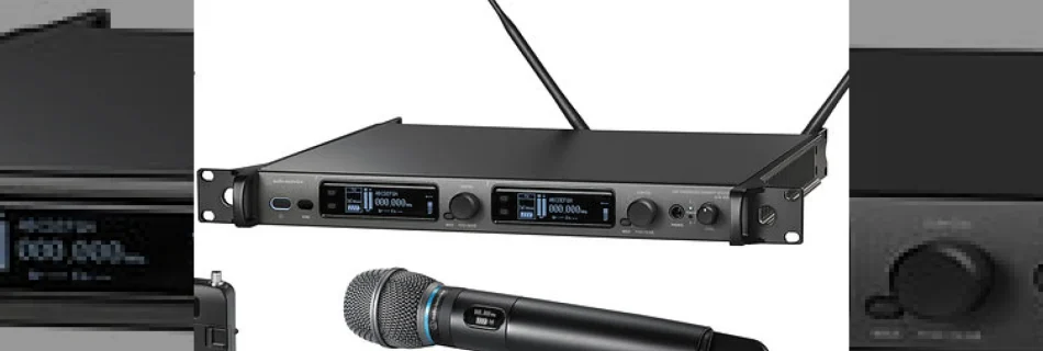 audio-technica ship new wireless systems