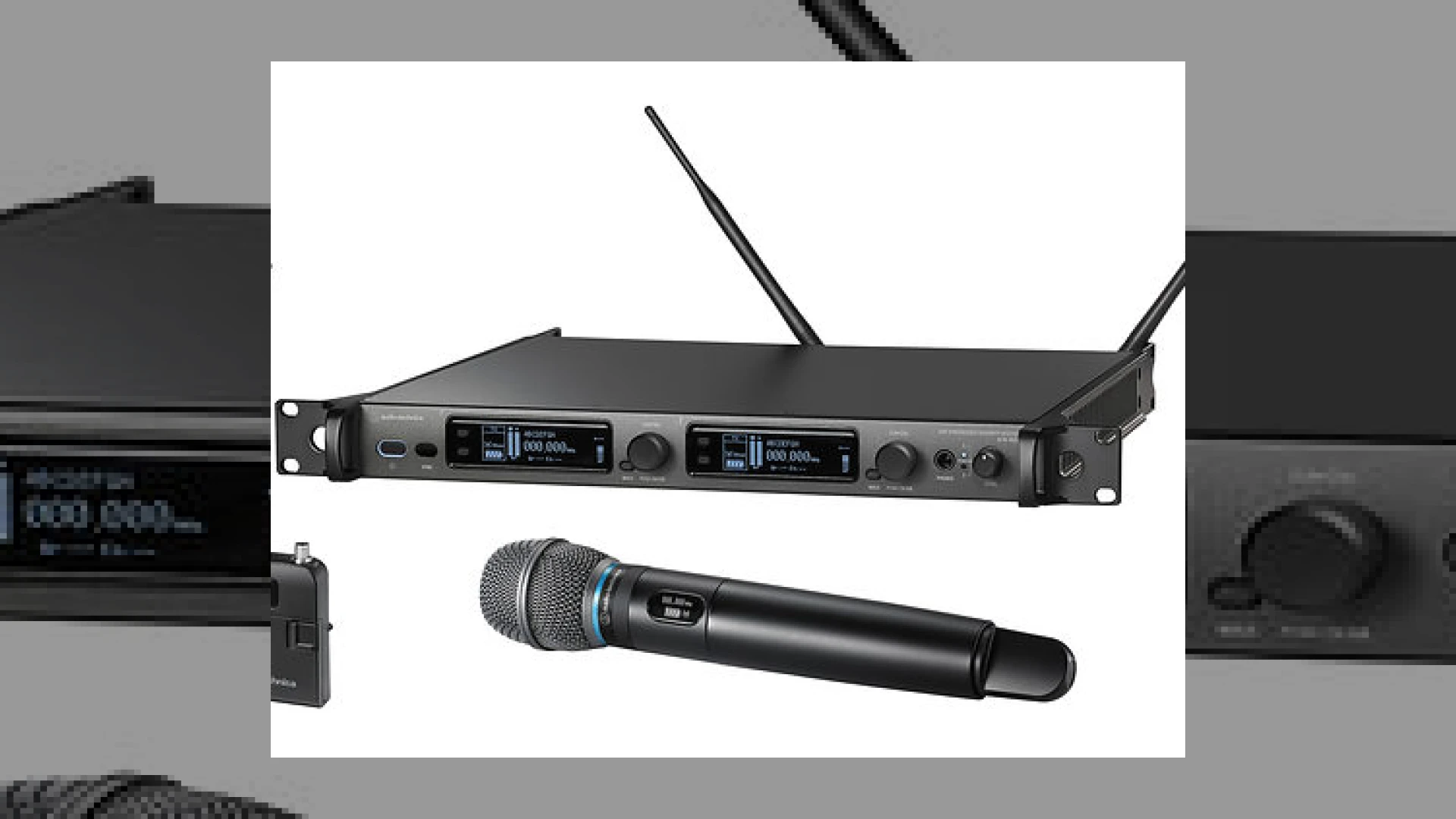 Audio-Technica ship new wireless systems | SM Mastering 1 audio-technica ship new wireless systems