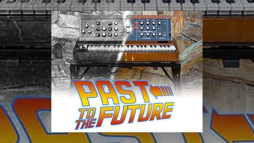 Arturia launch half-price ‘Past To The Future’ sale | SM Mastering