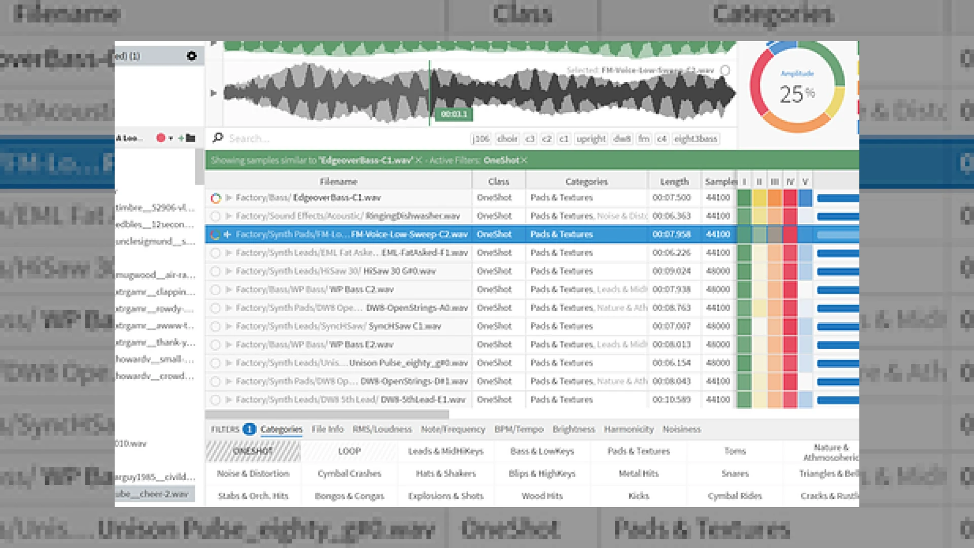 Sononym aim to make sample substitution easy | SM Mastering 1 sononym aim to make sample substitution easy